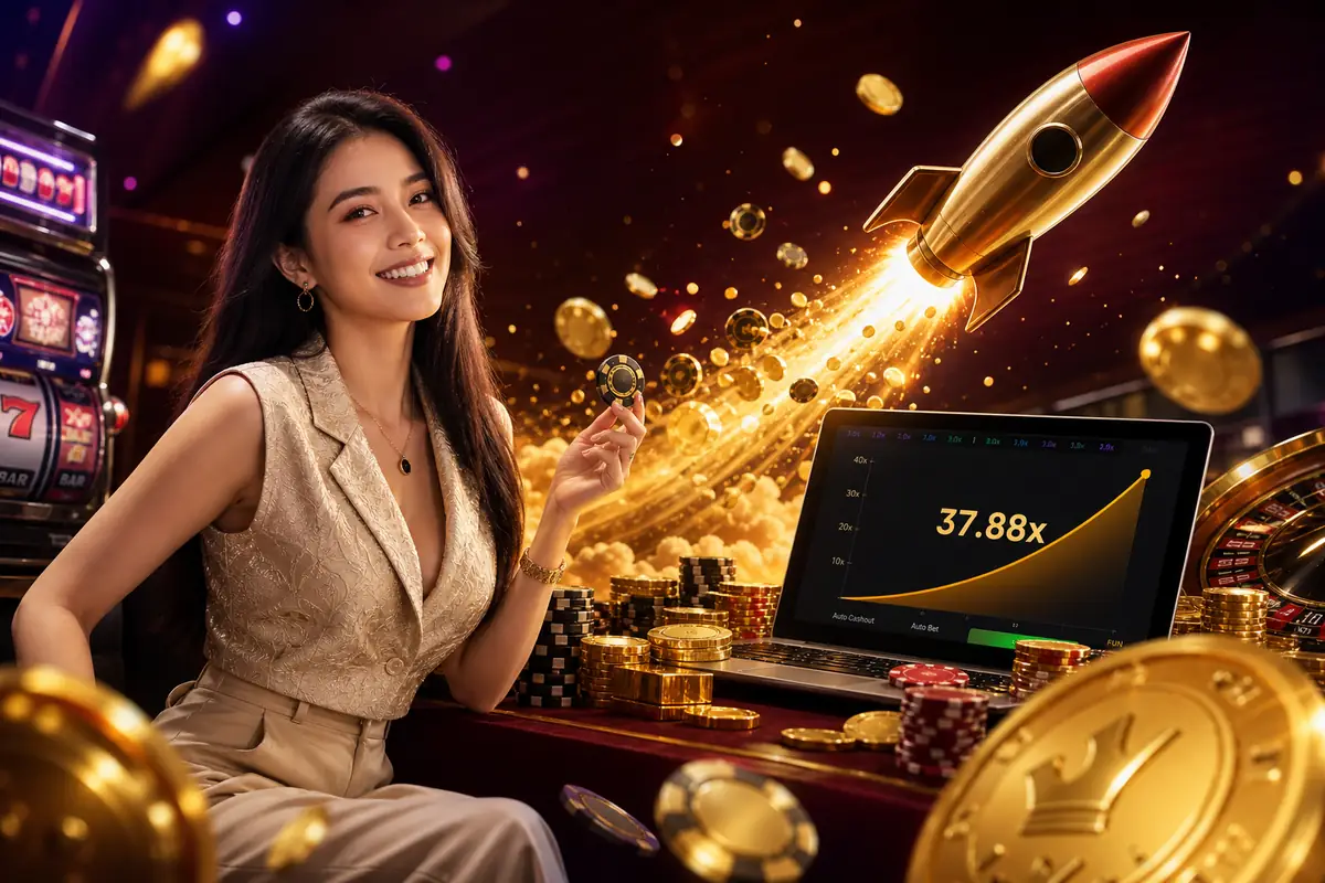 candy88 permainan kasino dalam talian Malaysia