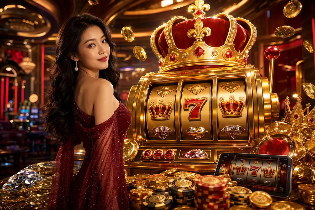 candy88 platform kasino online Malaysia